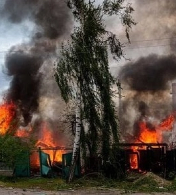 Вражеское наступление в Харьковской области: в ISW назвали цель россиян