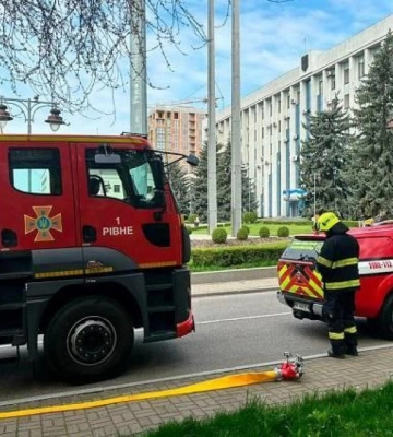 У Рівному знову «замінували» ОВА