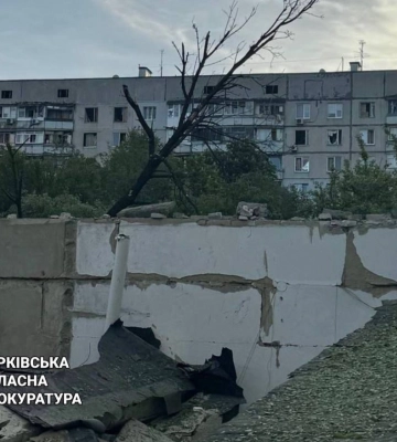 Армия РФ авиабомбами ударила по Харькову: пострадали четыре человека