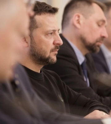 Для захисту Харкова й області потрібні два ЗРК Patriot - Зеленський