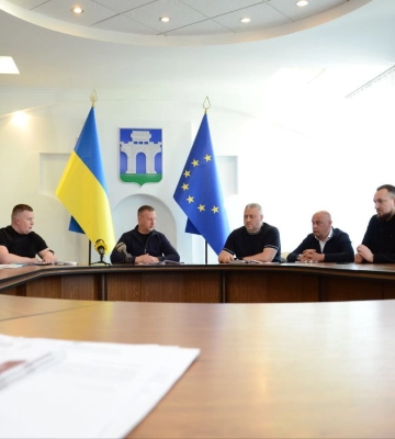 «Безпека понад усе!» — Шакирзян про ситуацію на центральному ринку Рівного