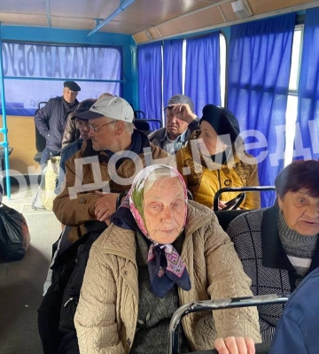 На Сумщині проводиться  евакуація з Білопілля та Ворожби