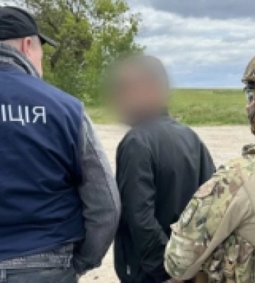 Мешканці Миколаєва незаконно переправляли ухилянтів за кордон