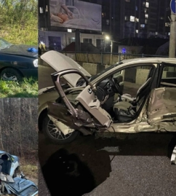 В які дні на Волині найчастіше ставалися аварії з постраждалими