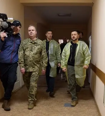 &quot;Украина не может потерять Харьков&quot;: Зеленский назвал оружие, которое поможет