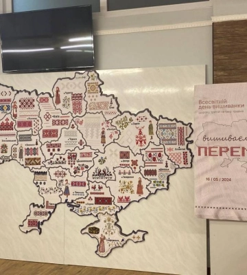 Денні новини Рівного та області за 16 травня 2024 року  (ВІДЕО)