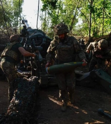 В Генштабе рассказали о ходе боев на Покровском и Харьковском направлениях