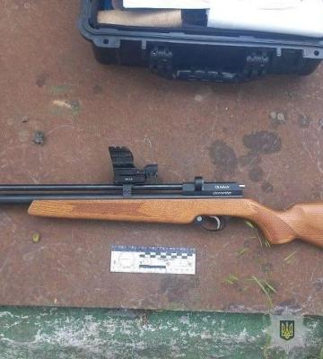 В больнице в Днепре скончался мужчина, которому выстрелил в голову 17-летний сосед