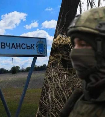 Россияне наступают при поддержке авиации, штурмуют Волчанск, – Генштаб