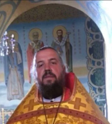 Демонстрував статеві органи. На Закарпатті єпархія відсторонила священника УПЦ МП