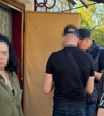 Наводила ракеты на Житомирщину: СБУ задержала российскую агентку. Фото