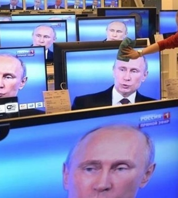 Окупанти зганяють бюджетників на перегляд пропагандистських фільмів - ЦНС