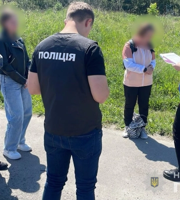 На Волині на хабарі затримали двох працівників ТЦК і заступника командира взводу