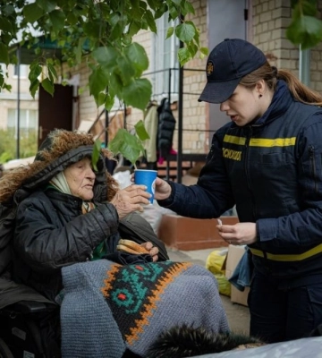 Минсоцполитики проведет релокацию 6 заведений для маломобильных людей из Харьковской области - Верещук