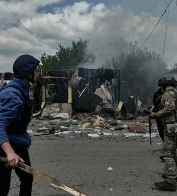 Сили оборони провели контратакувальні дії в районі Вовчанська