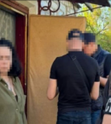 СБУ затримала агентку рф, яка наводила російські ракети на Житомирщину