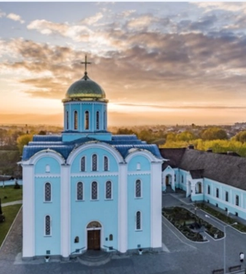 На Волині не продовжили договір оренди собору, що підпорядковується МП