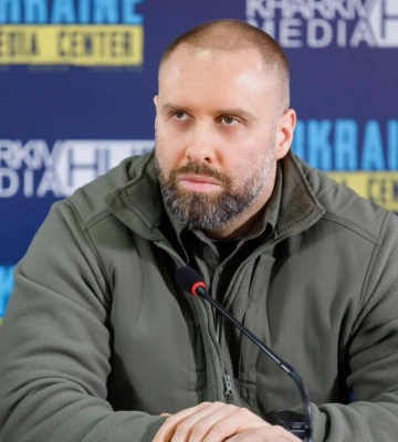 На Харківщині поліція під час евакуації потрапила під обстріл (відео)