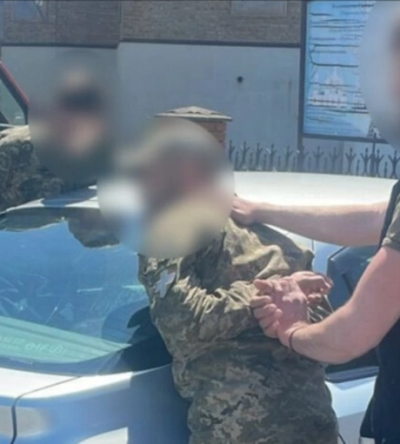 Знімали з розшуку ухилянтів за хабар. На Волині розгорівся скандал з ТЦК
