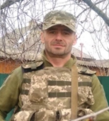 У столичному госпіталі помер військовий, що родом із села на Волині