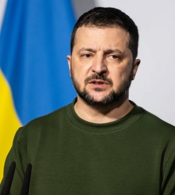 &quot;Ситуація дуже серйозна&quot;: Зеленський заявив, що Україні треба Patriot для захисту Харкова