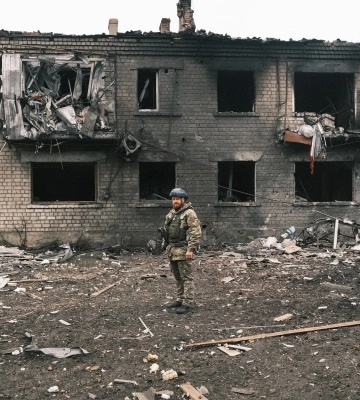 Напрямку Вовчанська вдалося додати впевненості, але загрози є - Зеленський