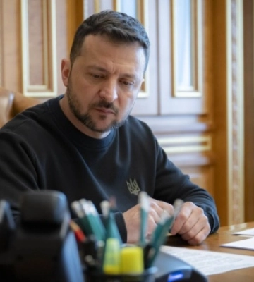 Зеленський повідомив про покращення ситуації у напрямку Вовчанська, ЗСУ відбивають атаки ворога