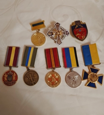 У столичному госпіталі помер військовий, що родом із села на Волині