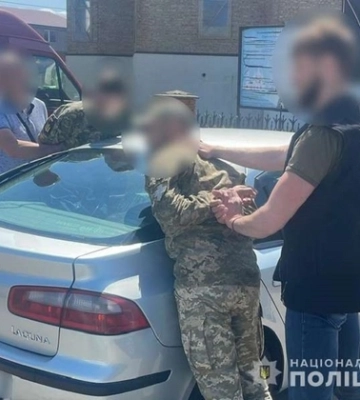 У Волинському ТЦК відреагували на затримання двох працівників на хабарі