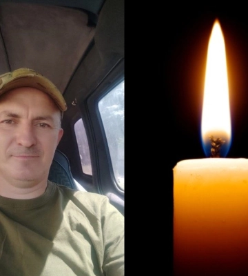 У бою на Донеччині загинув волинянин Сергій Макарчук
