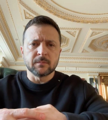 Володимир Зеленський провів Ставку у Харкові