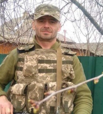 У столичному госпіталі помер військовий, що родом із села на Волині
