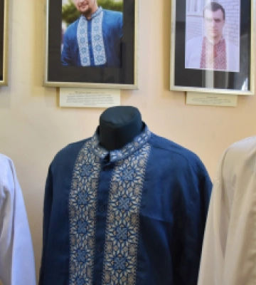 У Львові презентували виставку вишиванок борців за незалежність різних поколінь (ФОТО)