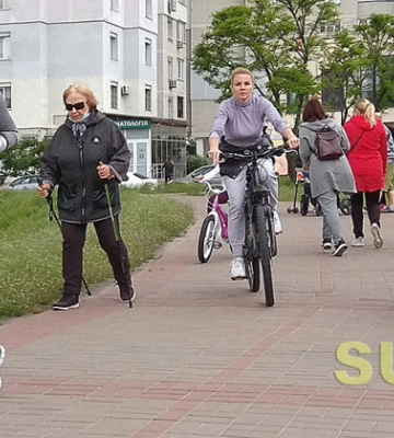 В Украине потеплеет, местами пройдут дожди: прогноз погоды на выходные