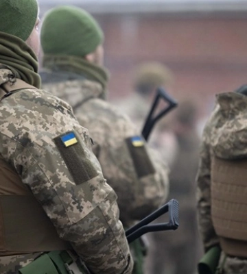 ГУР показало відео вуличних боїв у Вовчанську