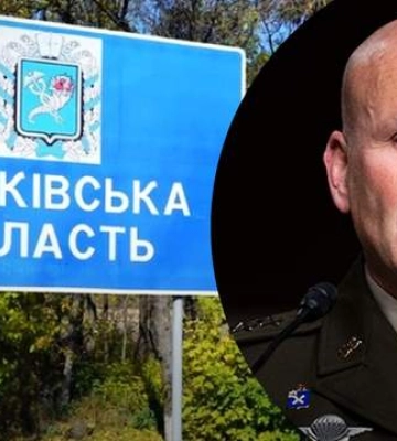 У Росії немає сил та спроможностей для стратегічного прориву під Харковом - генерал Каволі