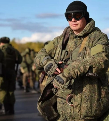 Росіяни активно мародерять на ТОТ - ЦНС