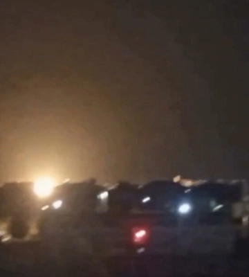 В Крыму снова звучат взрывы, сообщают об атаке дронов