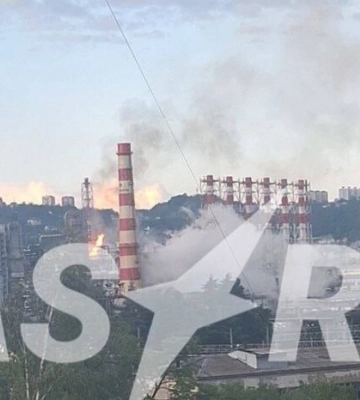 У тимчасово окупованому Криму прогриміли вибухи