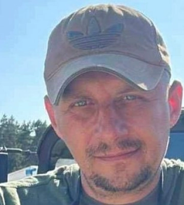 В бою за країну загинув криворізький Герой Олександр Горобйов