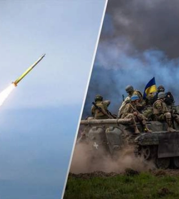 Взрывы в россиян и оккупированном Крыму, отраженная атака &quot;Шахедов&quot;: хронология 814 дня войны