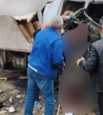 Російська авіація  завдала авіаудару по селу Високе, що на Бериславщині