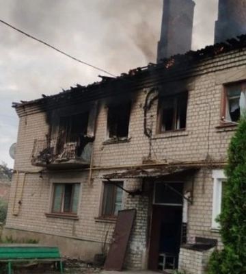 У Вовчанську окупанти вбивають та беруть у полон цивільних (ФОТО)