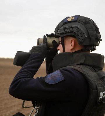 Рівненські піротехніки продовжують розміновувати деокуповані території