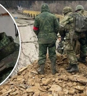 РФ &quot;что-то планирует&quot;: враг стягивает технику у границы с Сумской областью