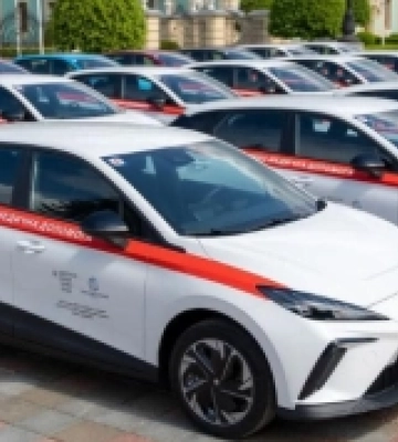 Нові автомобілі поповнили медичні заклади Кіровоградщини