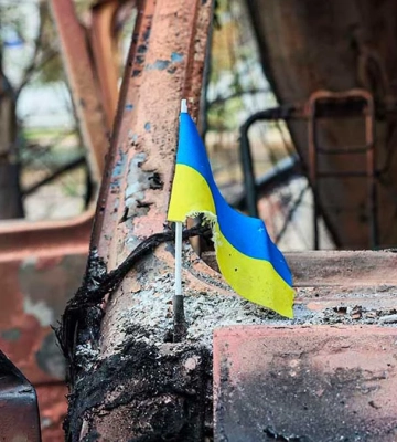 Россияне били по 15 населенным пунктам в Херсонской области. В ОВА назвали число погибших и раненых