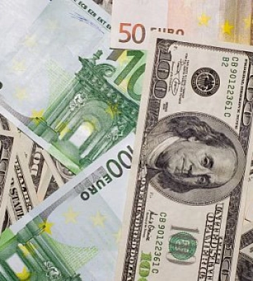 Какой курс валют в Кривом Роге 17 мая