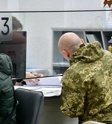 До системи обліку військовозобов&#039;язаних почали підключати центри надання адмінпослуг