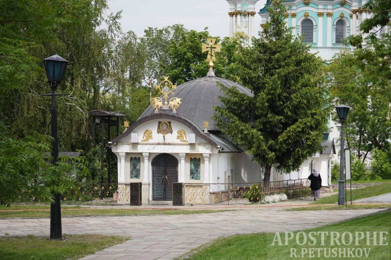 В Киеве снесли храм УПЦ МП - Региональные новости